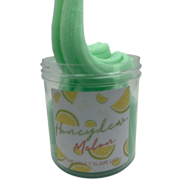 Honey Dew Melon Jelly Slime The Vault Slime Lab Shop
